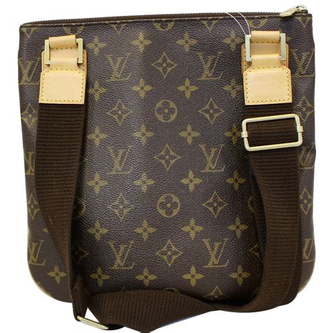 louis vuitton crossbody pochette|louis vuitton monogram pochette crossbody.